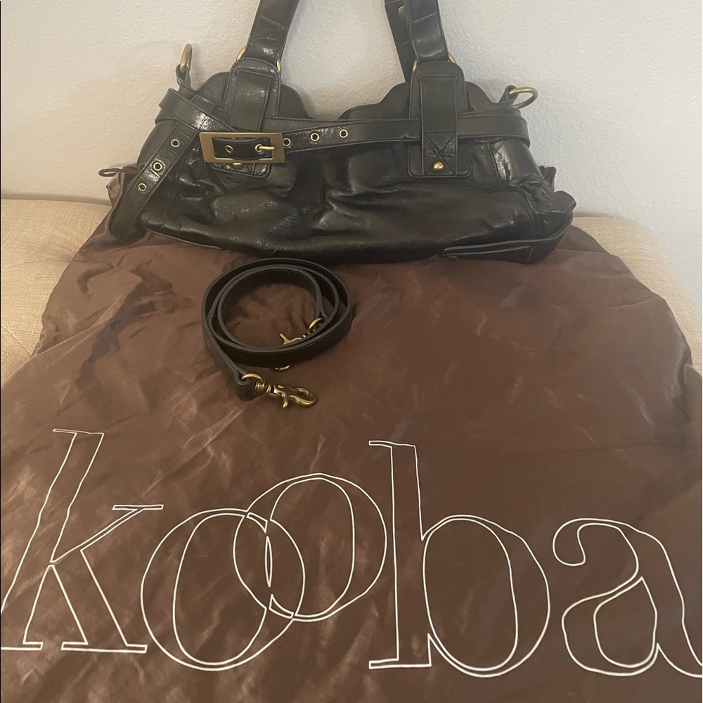 Kooba handbag.